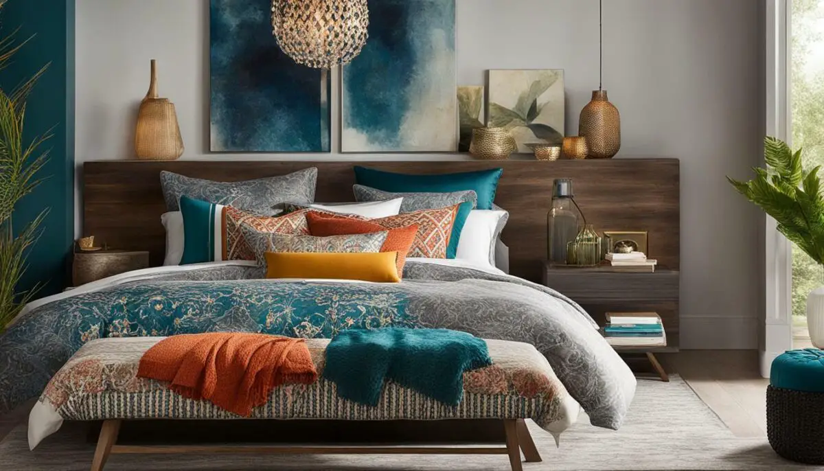 Bedroom decor styles