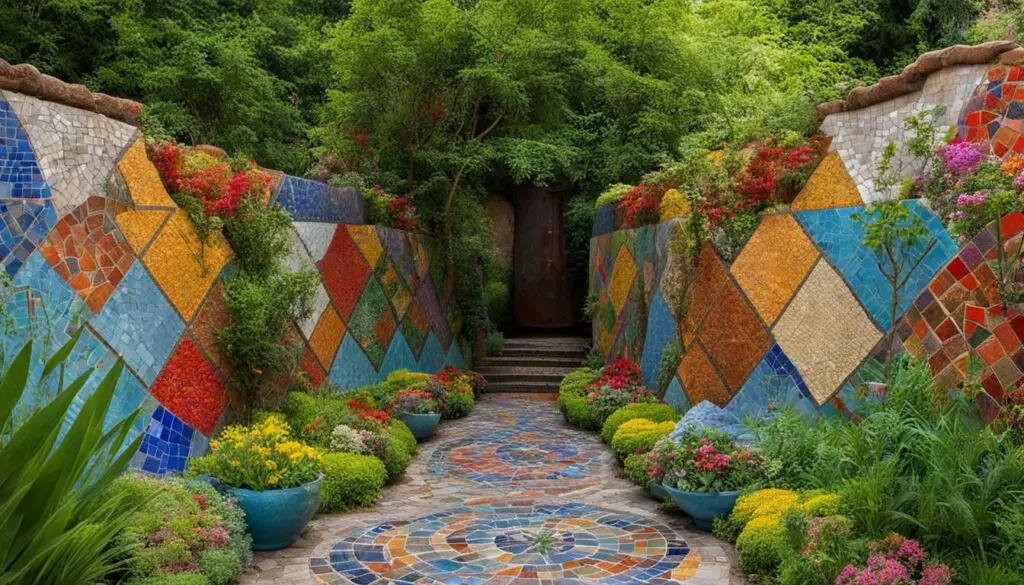 Creative Garden DIY
