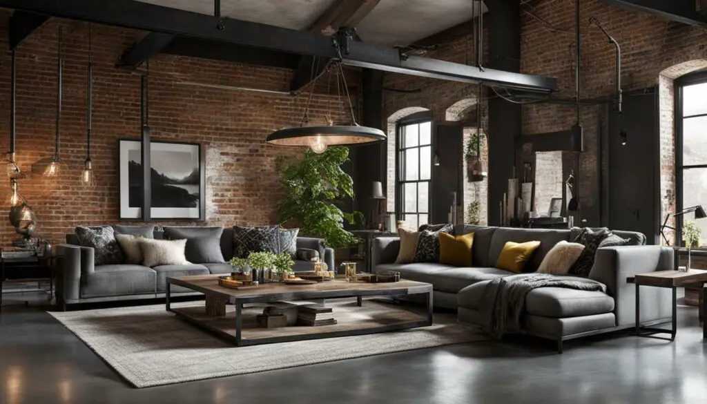 Industrial chic