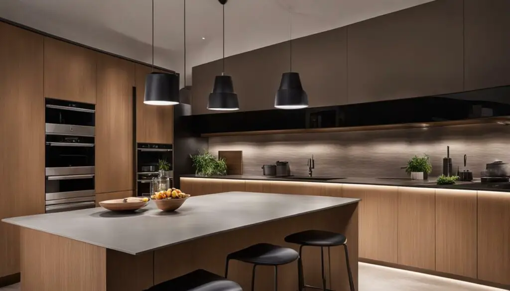 Kitchen lighting ideas