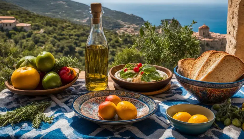 Mediterranean cuisine