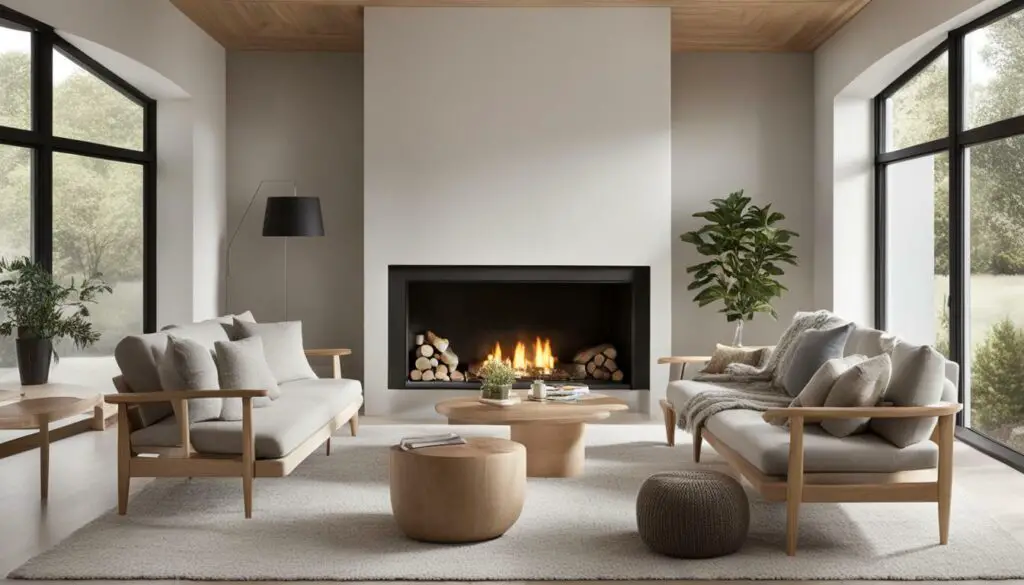 Scandinavian Design Living Room