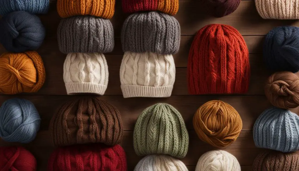 knitting patterns for hats