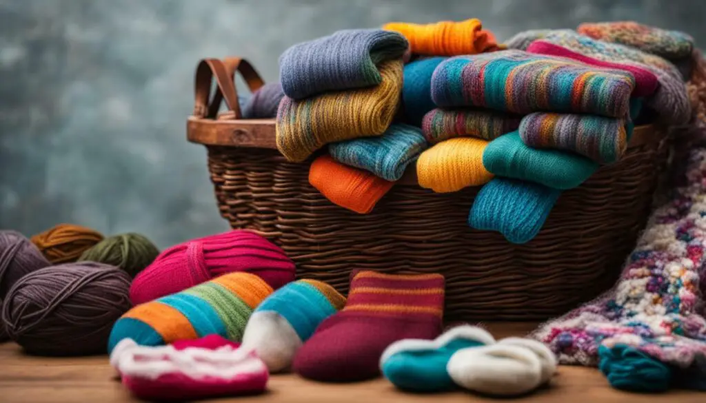 knitting patterns for socks