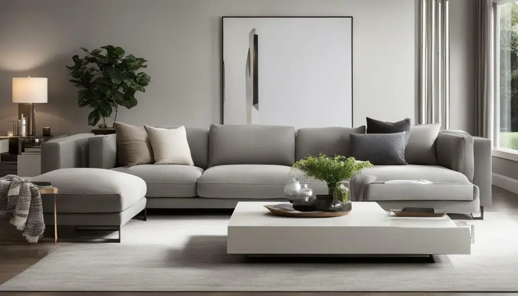 minimalist home decor