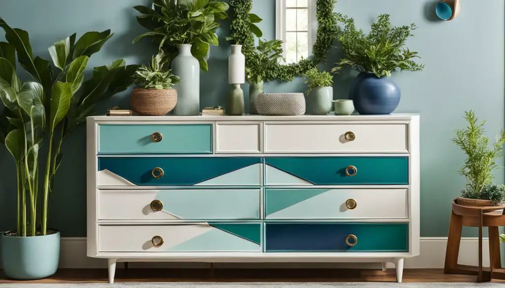 painted furniture inspiration