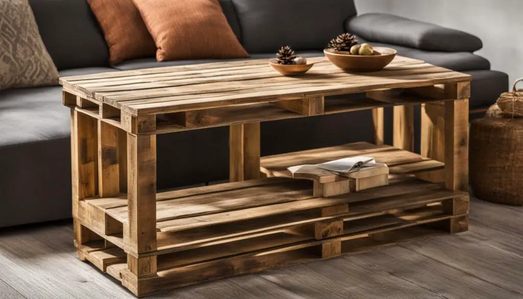 pallet wood furniture