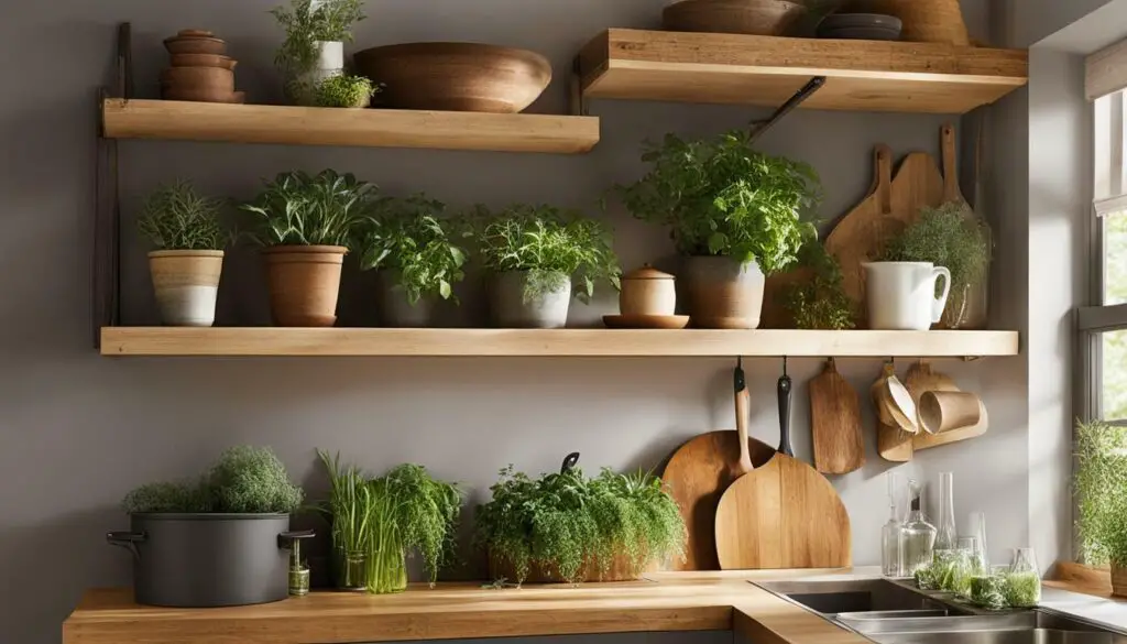sustainable kitchen