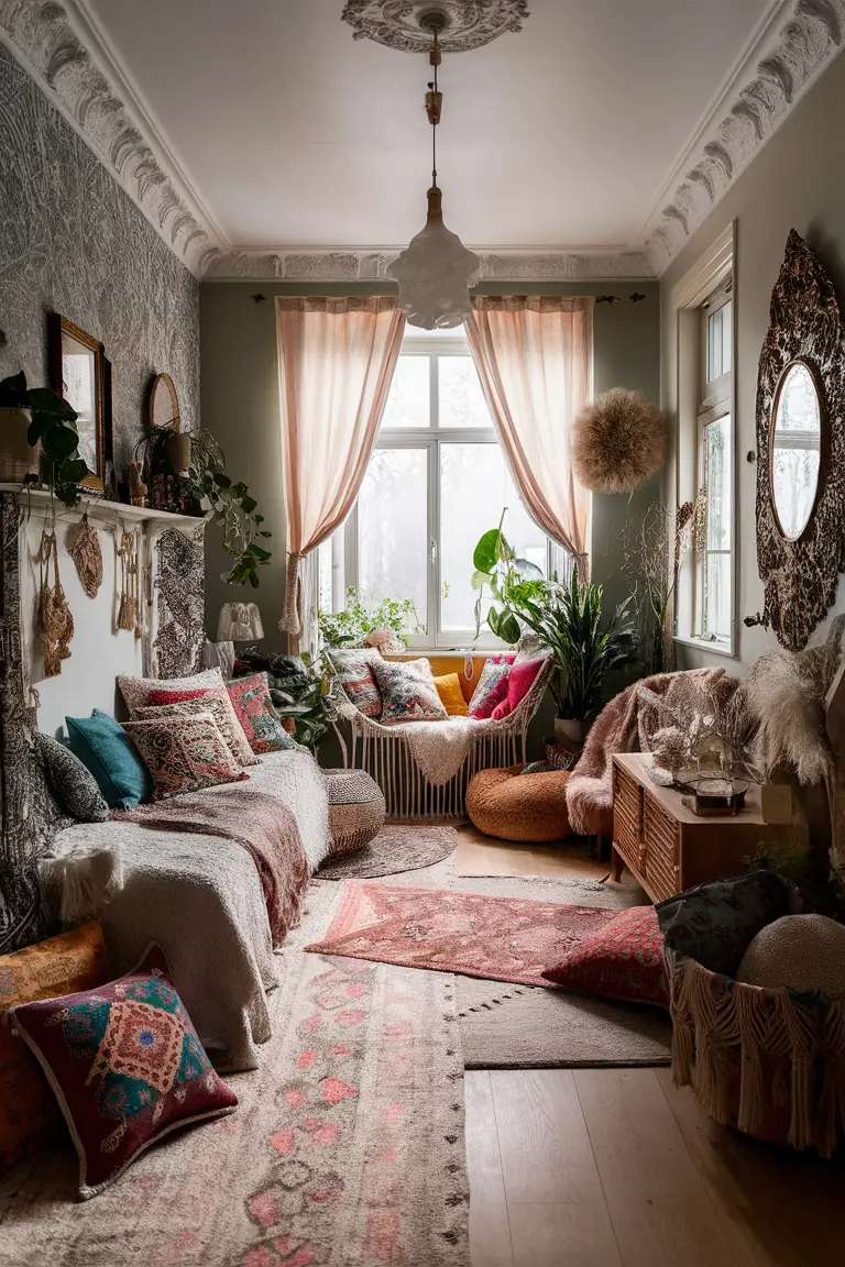 Boho Room Decor