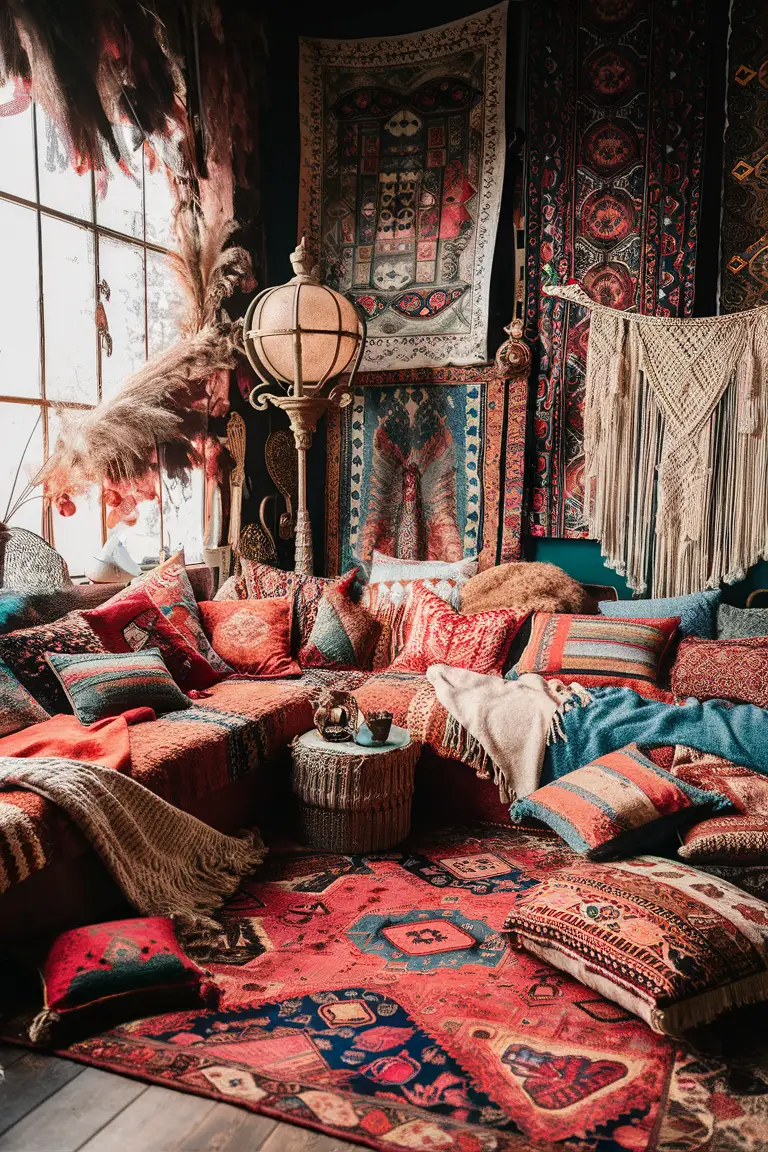 Boho Room Decor