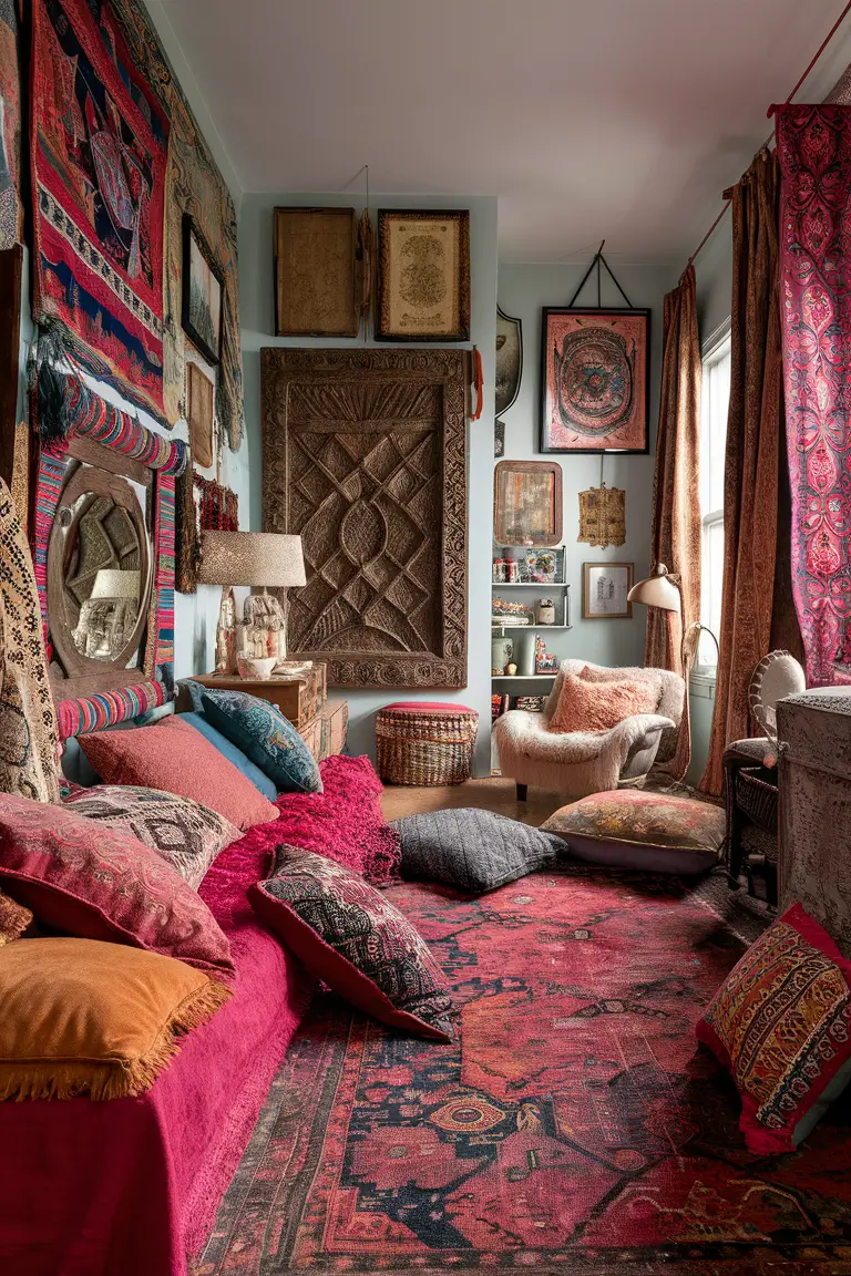 Boho Room Decor