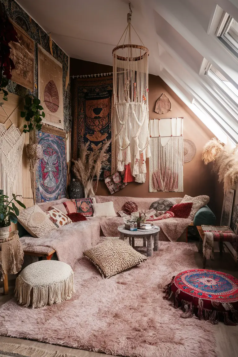 Boho Room Decor