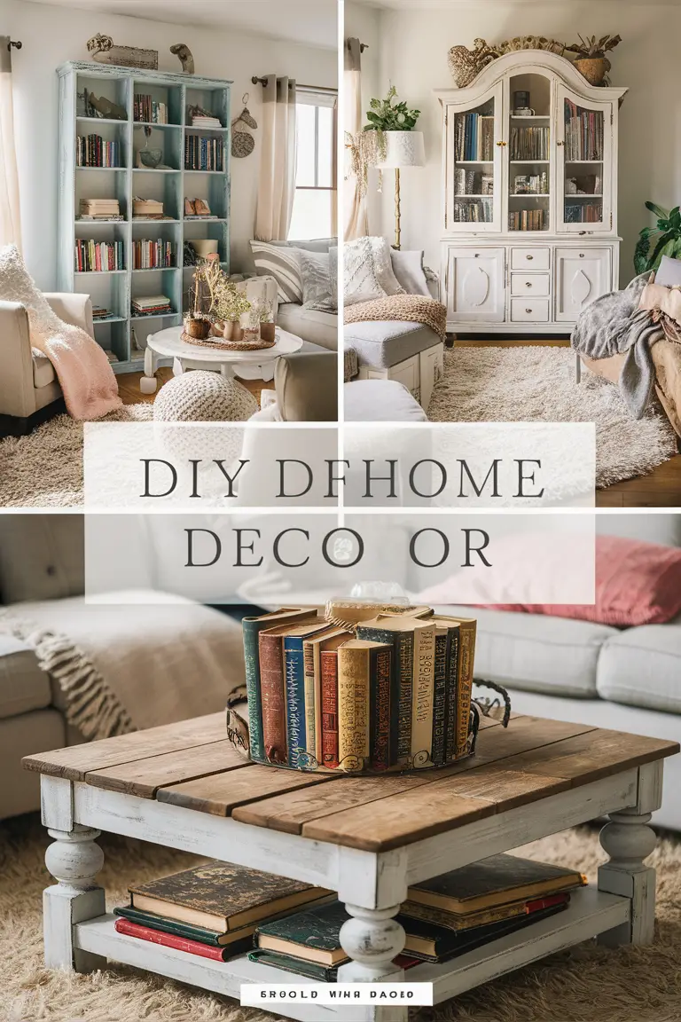 DIY Home Decor