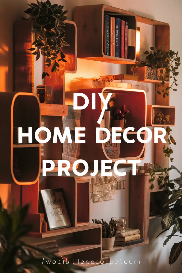 DIY Home Decor