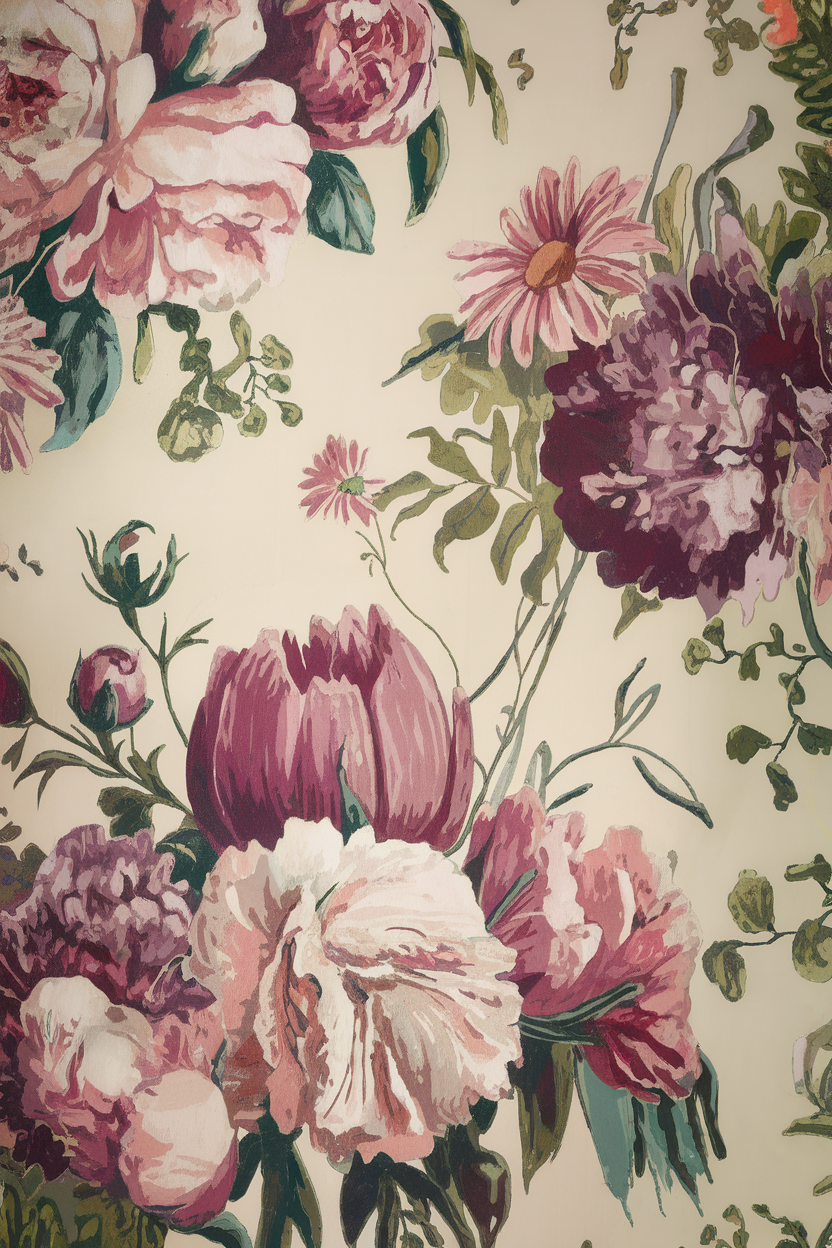 Whimsical Florals