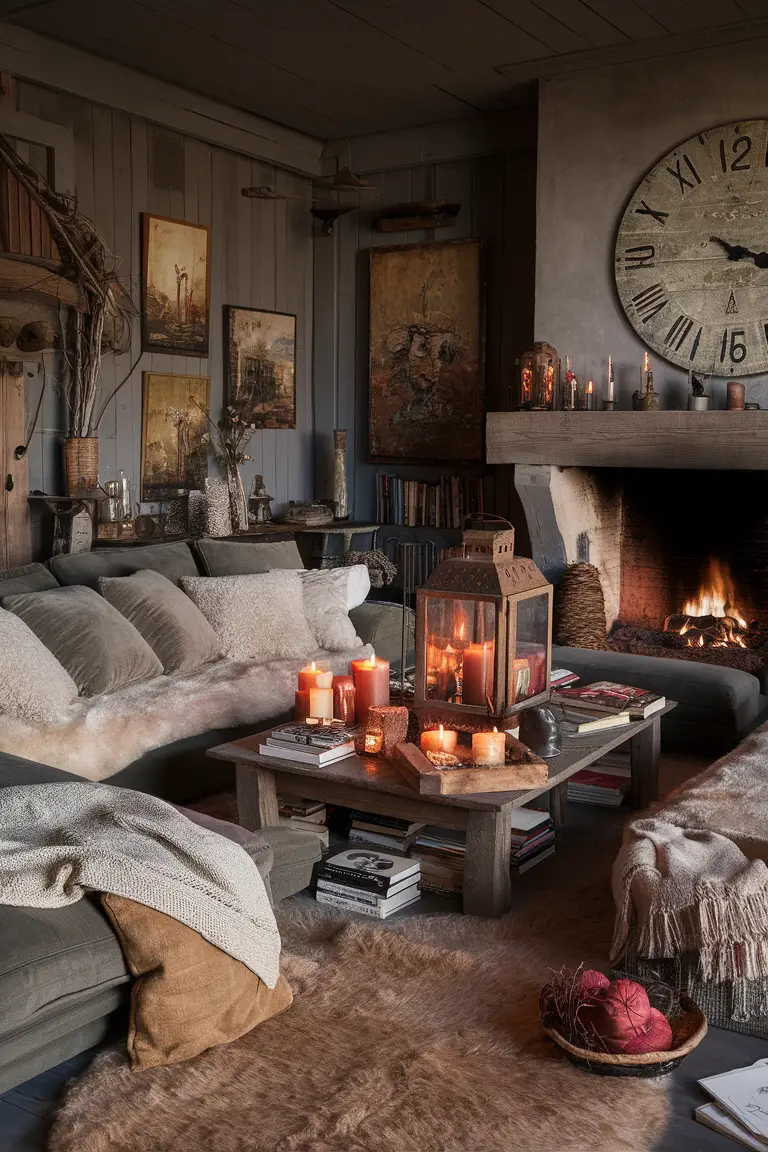 Rustic Home Decor