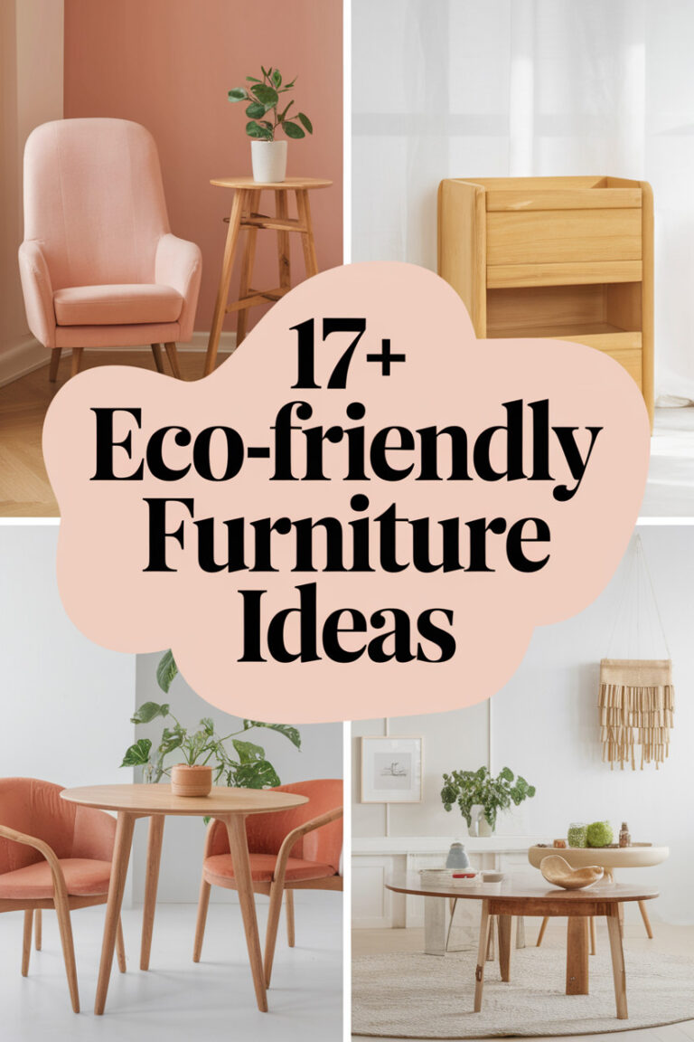 Image result for 17+ Eco-Friendly Furniture Ideas for a Greener Home - homiste.com